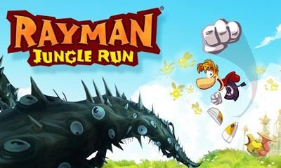 game pic for Rayman Jungle Run